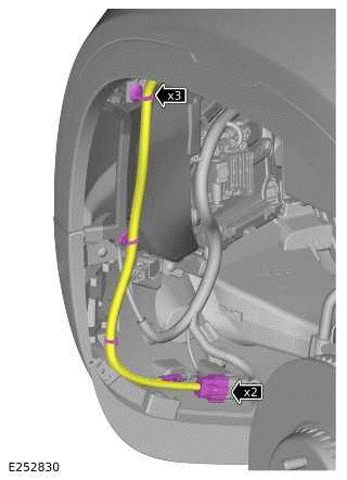 Main Wiring Harness - 110